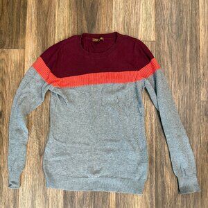 Hive and Honey Gently Used Lightweight Crewneck Sweater Size Medium